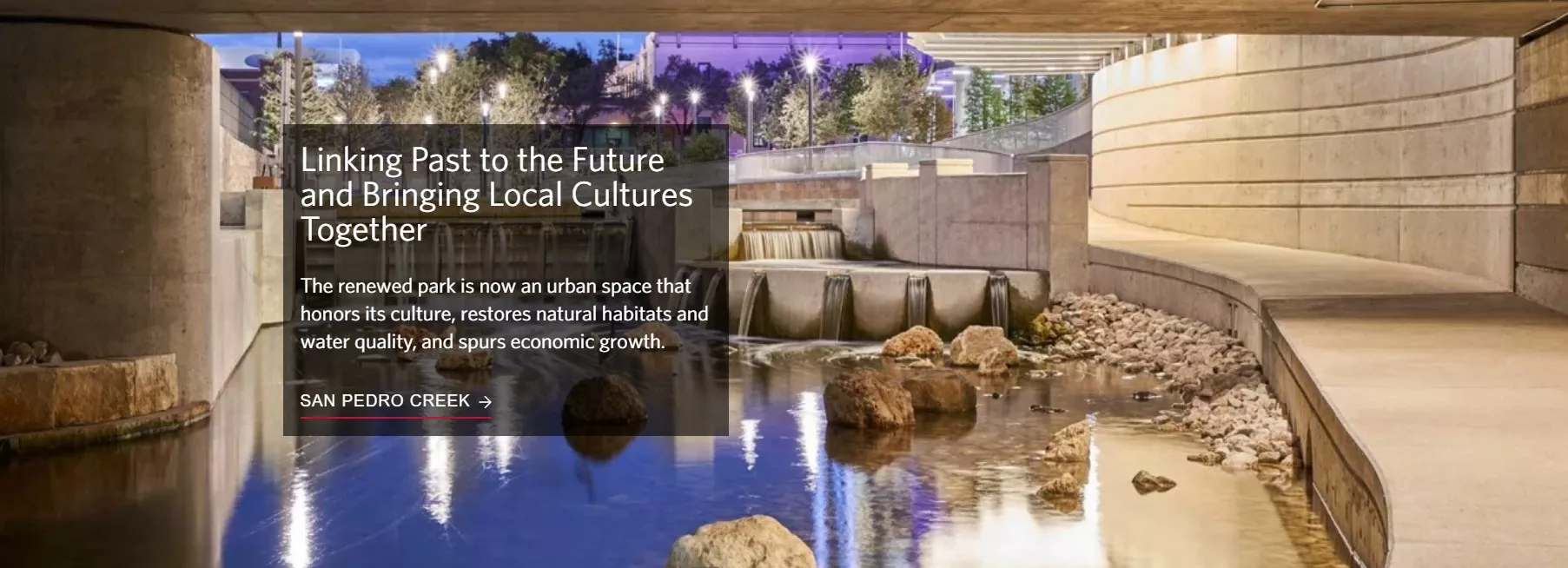 San Pedro Creek Project